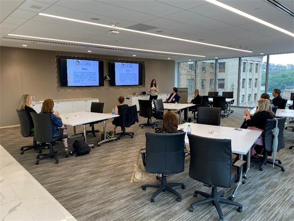 LMA Pittsburgh meeting